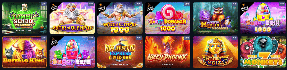 Slots Cwinz Casino