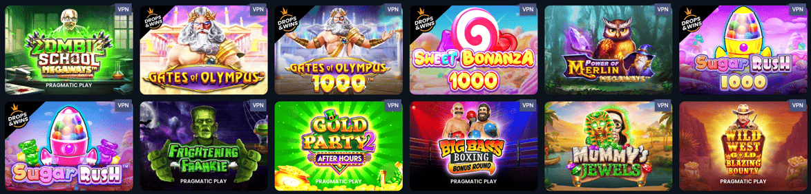 Slots Cwinz Casino